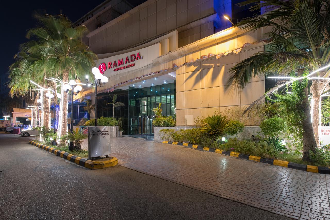 Ramada By Wyndham Continental Jeddah Hotel Ngoại thất bức ảnh